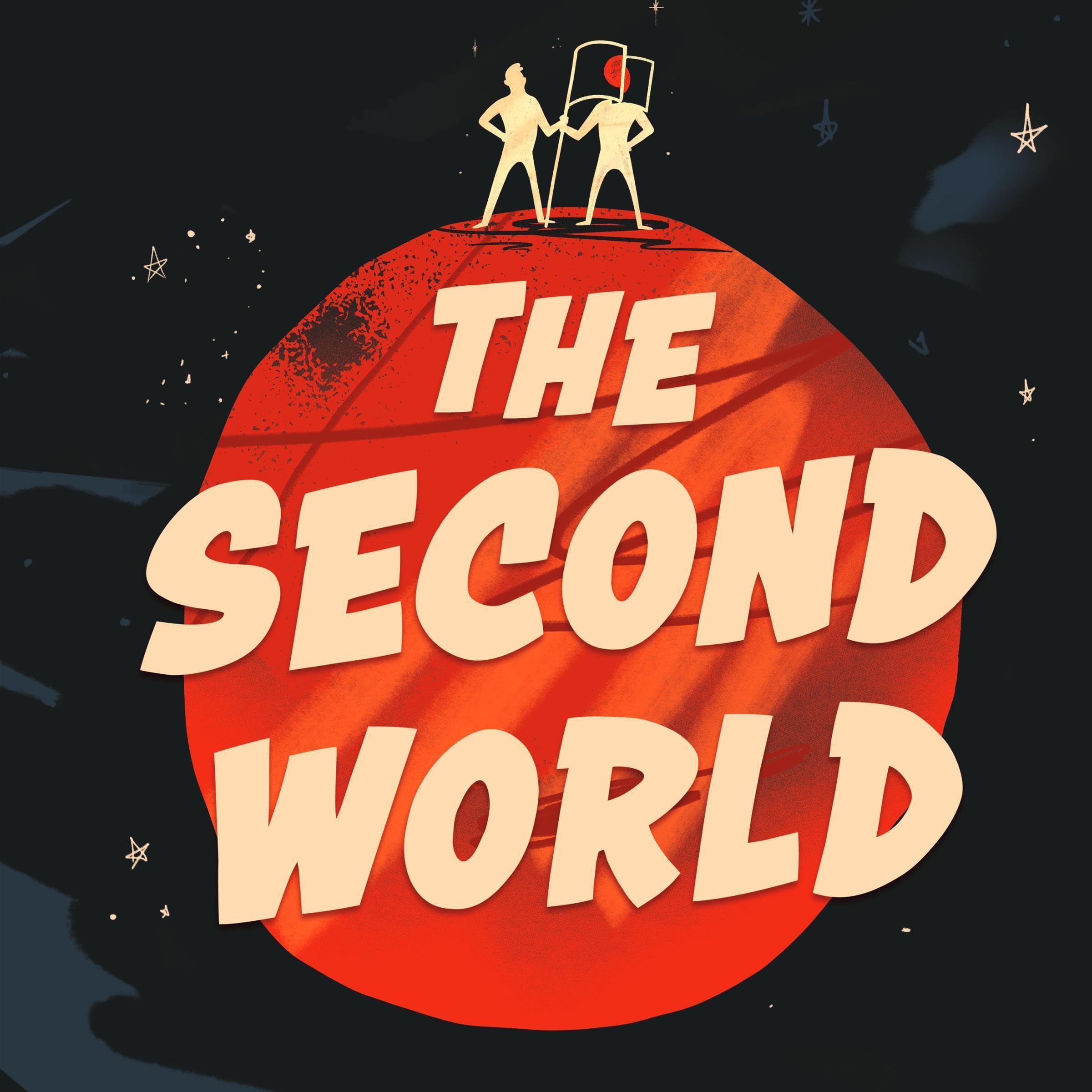 Audiobook Review: “The Second World”, by Jake Korell